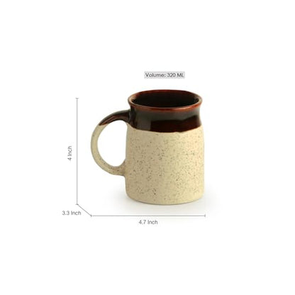 Image 5 of ExclusiveLane Ceramic Coffee Mugs Set of 4