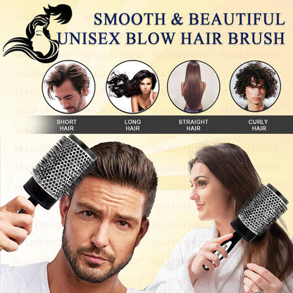 Image 2 of Majestique Extra Large Blow Dryer Brush