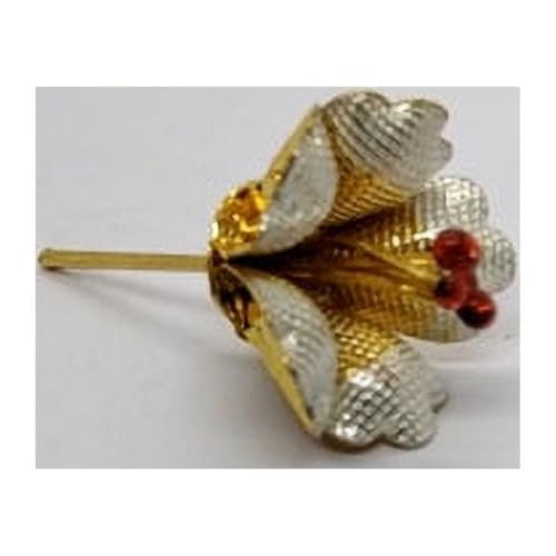 Image 2 of Dista Silvers Flowers for Pooja 4g