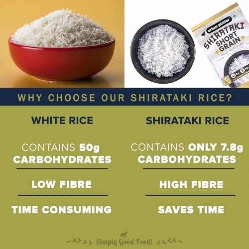 Image 8 of Urban Platter Shirataki Short-Grain Rice