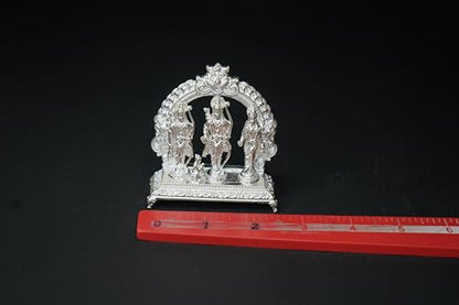 Image 5 of Dista Silvers Ram Darbar Idol 125.50g