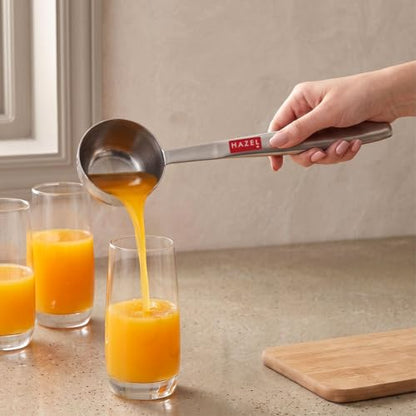 Image 7 of HAZEL Stainless Steel Ladle with Handle