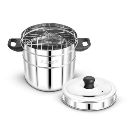 Image 3 of Expresso Stainless Steel Multipurpose Gas Tandoor Oven