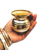 Image 1 of Gold / Onesize for the product HATEKHORI Brass Mangal Kalash