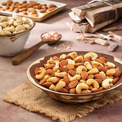 Image 5 of Paper Boat Smoked and Roasted Mixed Nuts, Pouch (200 gm) (Pack of 2)