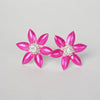 Image 1 of Default Title for the product Dista Silvers Enamel Pink Flowers 5g (Pack of 2)