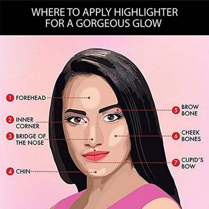 Image 2 of Iba Must Have Get- Set- Glow Highlighter
