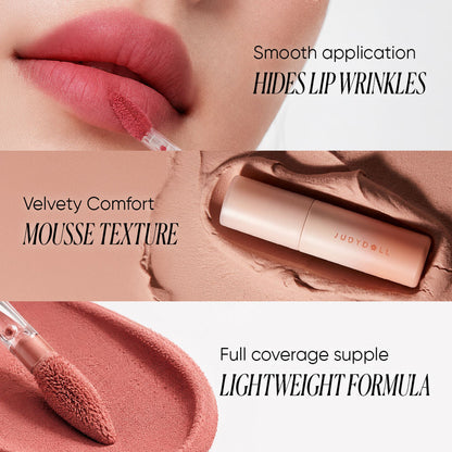 Image 7 of JUDYDOLL Lip Gloss (Lip Mud)