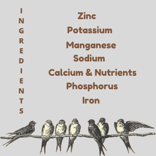 Image 3 of Foodie Puppies Calcium Block Bird Food - 250g