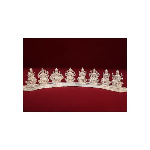 Image 1 of Default Title for the product Dista Silvers Ashtalakshmi Stand 144 Grams