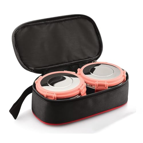 Image 1 of Default Title for the product MARU Stainless Steel Lunch Box Set of 2, 350ML