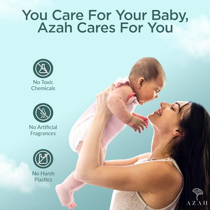 Image 8 of AZAH Maternity Pads after Delivery