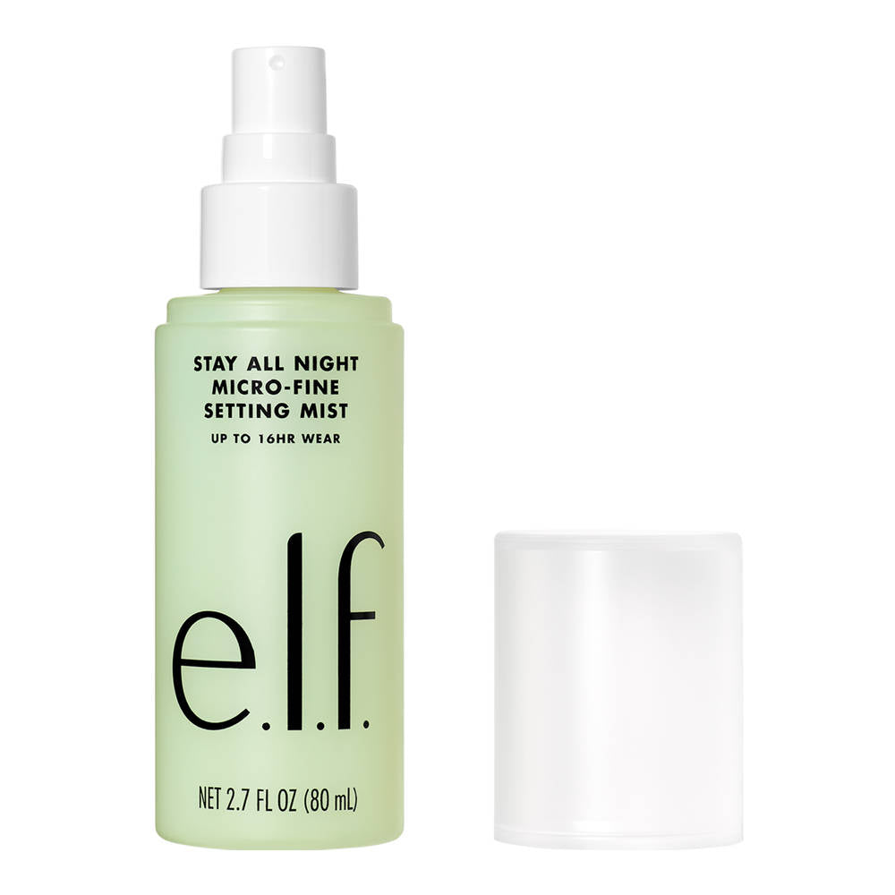 Image 3 of e.l.f. Cosmetics Stay All Night Setting Mist - Transparent