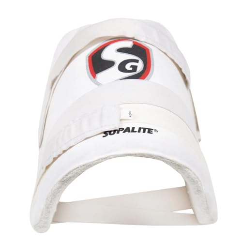Image 4 of SG Supalite Chest Guard Adult Multicolour Foam Cricket Standard