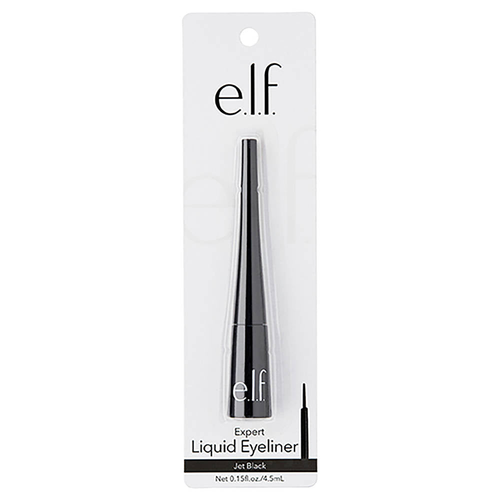 Image 5 of e.l.f. Cosmetics Expert Liquid Eyeliner - Jet Black