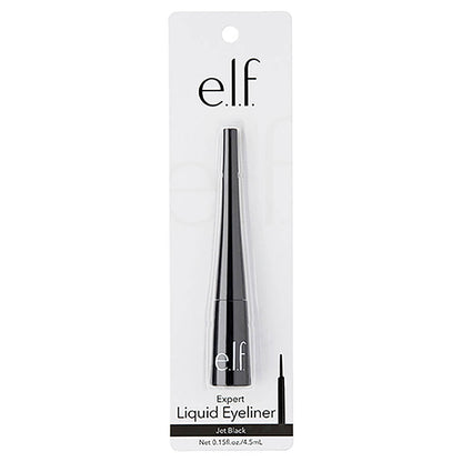 Image 5 of e.l.f. Cosmetics Expert Liquid Eyeliner - Jet Black
