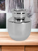 Image 1 of Silver / Onesize for the product Sigaram Textured House Warming Pooja Kalash