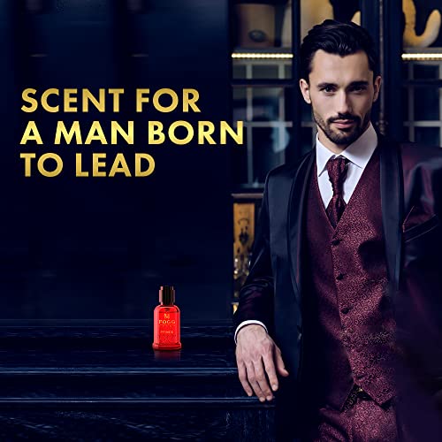 Image 5 of Fogg Scent Prince Perfume for Men, Long-Lasting, Fresh & Powerful Fragrance, Eau De Parfum