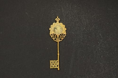 Image 2 of Dista Silvers Trishakti Metal (Gold) 18.36G