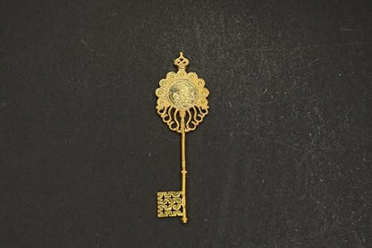 Image 2 of Dista Silvers Trishakti Metal (Gold) 18.36G