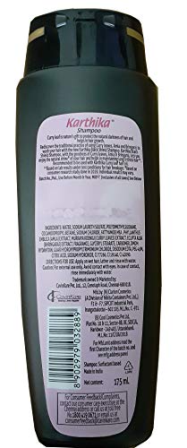 Image 2 of Karthika Black Shield Shampoo 175ml, Pack of 2