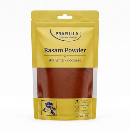Image 1 of Default Title for the product PRAFULLA Rasam Powder 100g