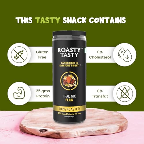 Image 4 of Roasty Tasty Trail Mix | Healthy Snacks | 150g