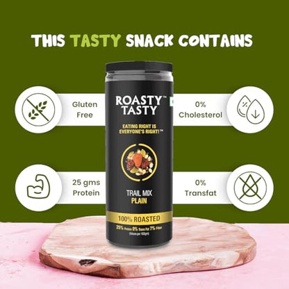Image 4 of Roasty Tasty Trail Mix | Healthy Snacks | 150g