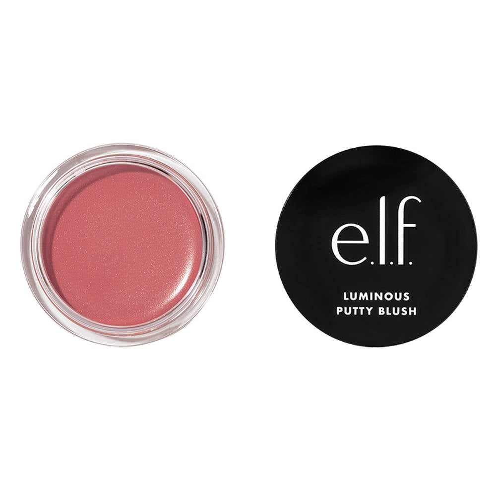 Image 1 of Bermuda for the product e.l.f. Cosmetics Luminous Putty Blush(10g)