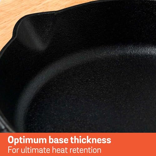Image 5 of Meyer Pre-Seasoned Cast Iron Skillet