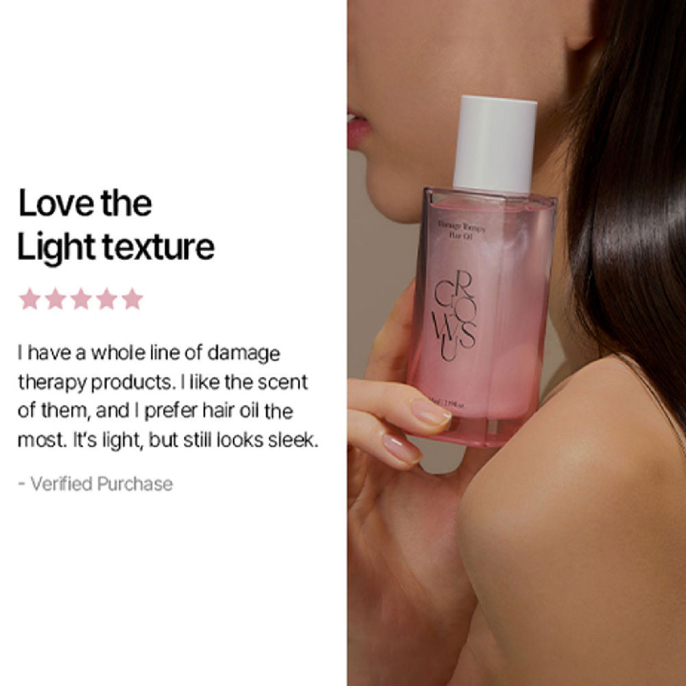 Image 5 of Growus Damage Therapy Hair Oil