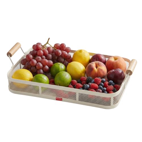 Image 28 of HAZEL Stainless Steel Serving Tray