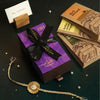 Image 1 of Default Title for the product KOKOMAE Raksha Bandhan Chocolate Gift Box | 3 Chocolate Coated Nut Bars