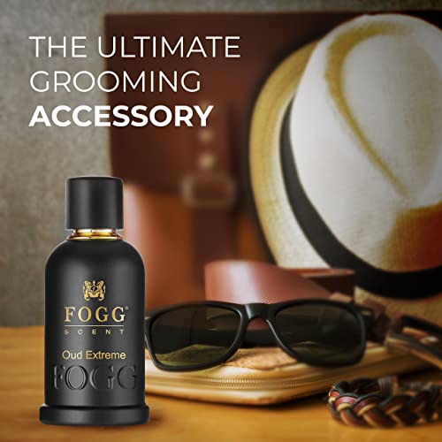 Image 3 of Fogg Scent Oud Extreme Perfume for Men, Long-Lasting, Fresh & Powerful Fragrance, Eau de Parfum