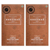Image 1 of Default Title for the product KOKOMAE Bean to Bar 72% Dark Chocolate With Coffee Pack of 2