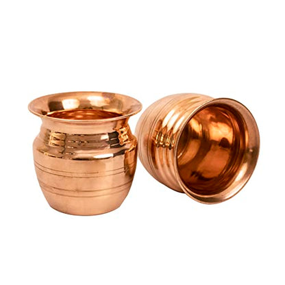 Image 5 of Spillbox Copper Lota Mini