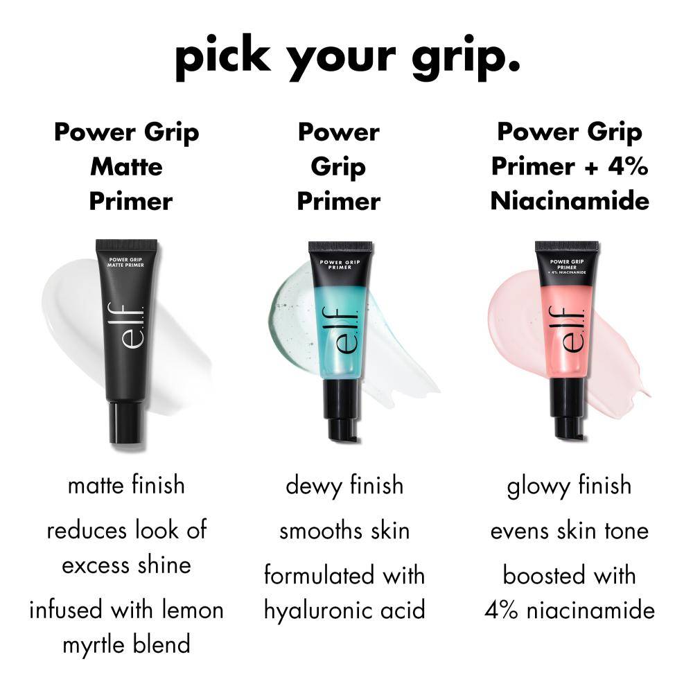Image 3 of e.l.f. Cosmetics Power Grip Matte Primer