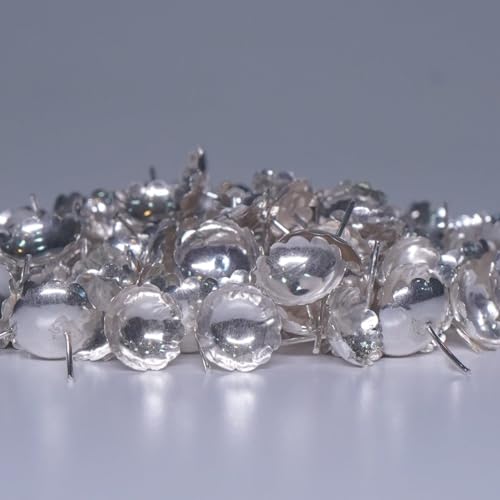 Image 2 of Dista Silvers Silver Flowers Pack of 108 43g