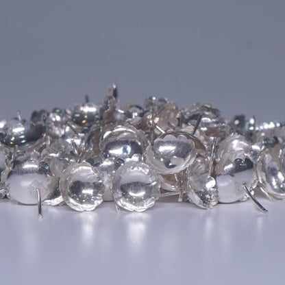 Image 2 of Dista Silvers Silver Flowers Pack of 108 43g