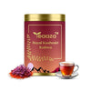 Image 1 of Pack of 1 for the product Teaaza Royal Kashmiri Kahwa Green Tea, Herbal Tea | 50 Gm Granules