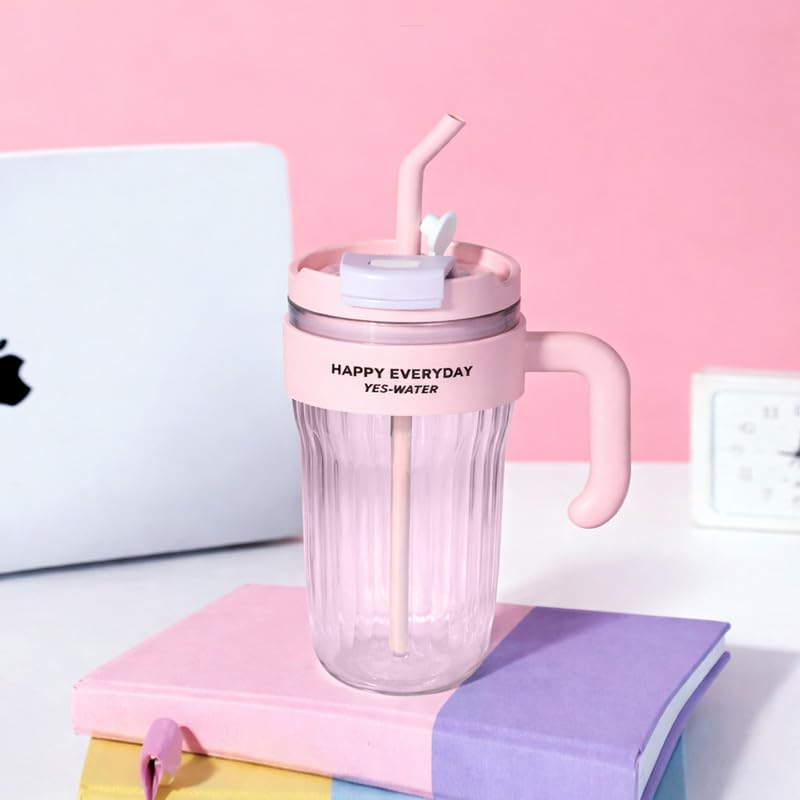 Image 6 of Aarvi Decor Studio Purehydra BPA Free Sipper Water Bottle
