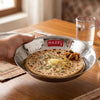 Image 1 of Default Title for the product HAZEL Stainless Steel Snack Plate 20.7cm, 800ml