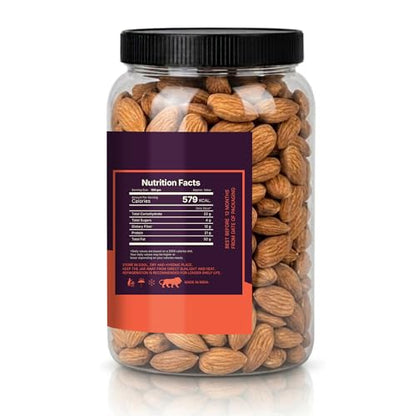 Image 5 of LILA DRY FRUITS Almonds