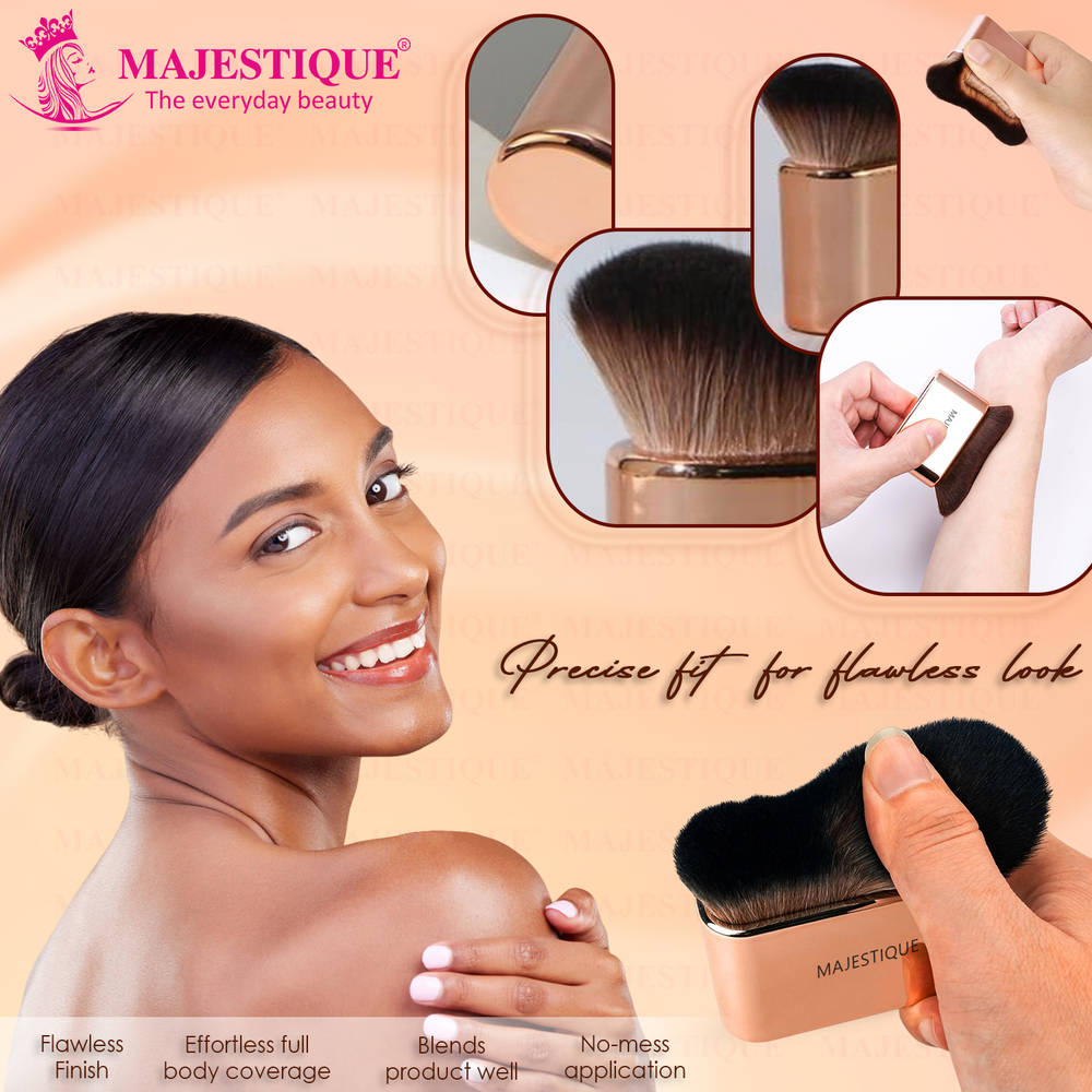 Image 7 of Majestique Tanner Premium Tanning Body Brush