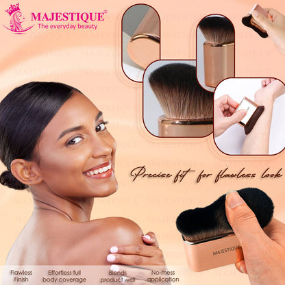 Image 7 of Majestique Tanner Premium Tanning Body Brush