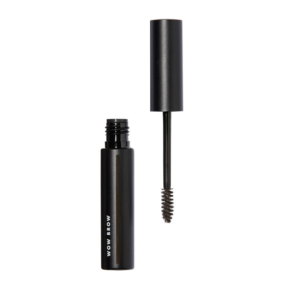 Image 1 of Deep Brown for the product e.l.f. Cosmetics Wow Brow Gel (3.5g)