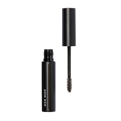 Image 1 of Deep Brown for the product e.l.f. Cosmetics Wow Brow Gel (3.5g)