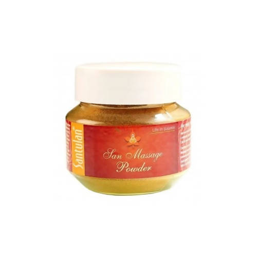Image 1 of Santulan Ayurveda San Massage Powder