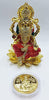Image 1 of Default Title for the product Gold Art India Kamal Laxmi Gold Plated Idol for Mandir (3.7" Inch)