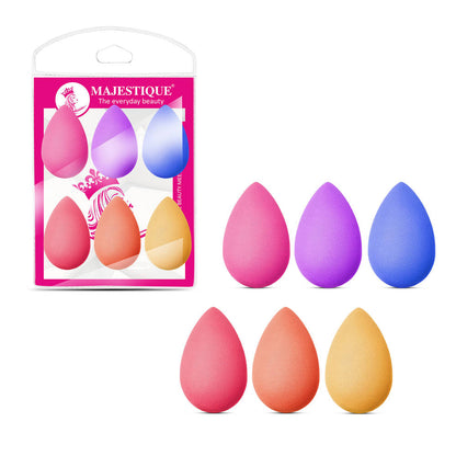 Image 1 of 1 pc for the product Majestique Mini Beauty Makeup Blenders
